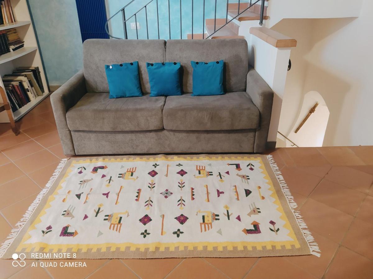 Villa Casa Pina Malmantile Esterno foto