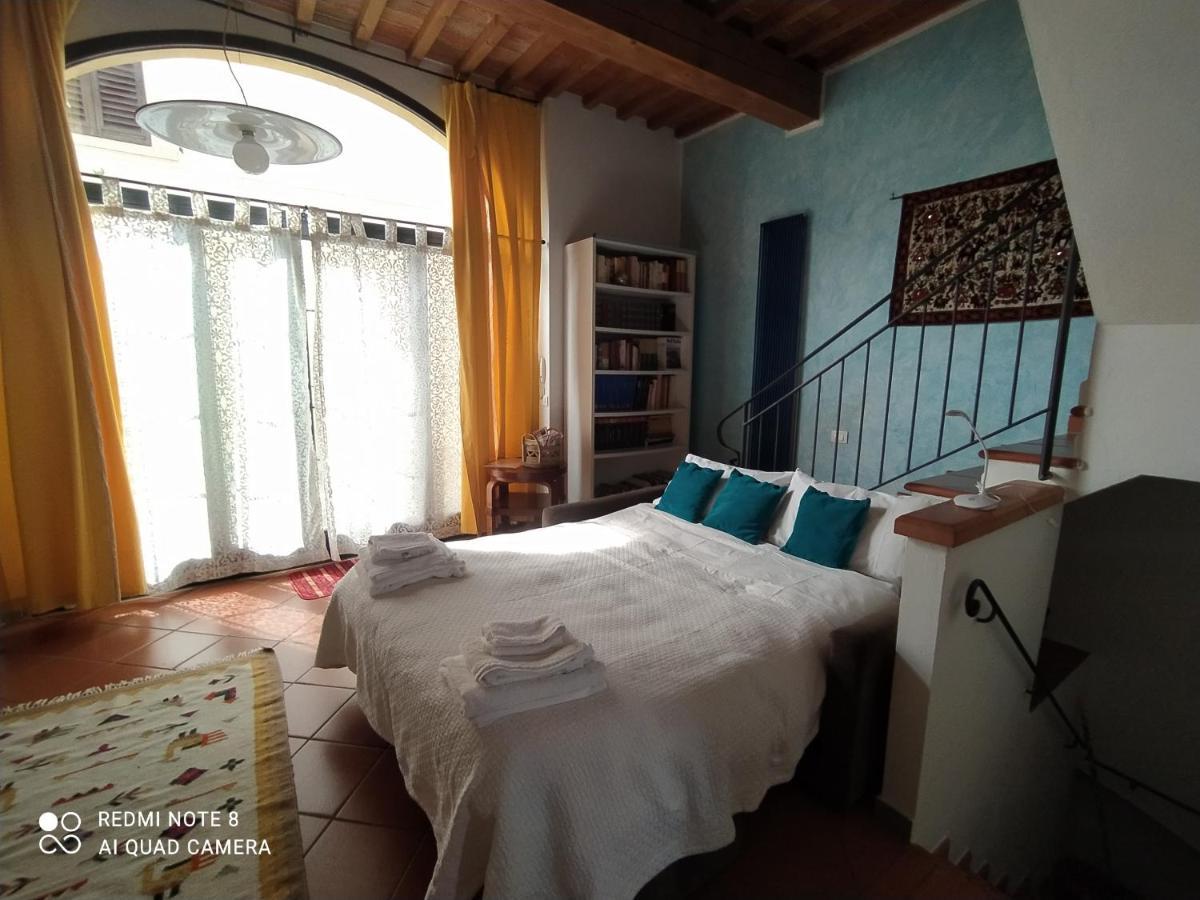 Villa Casa Pina Malmantile Esterno foto