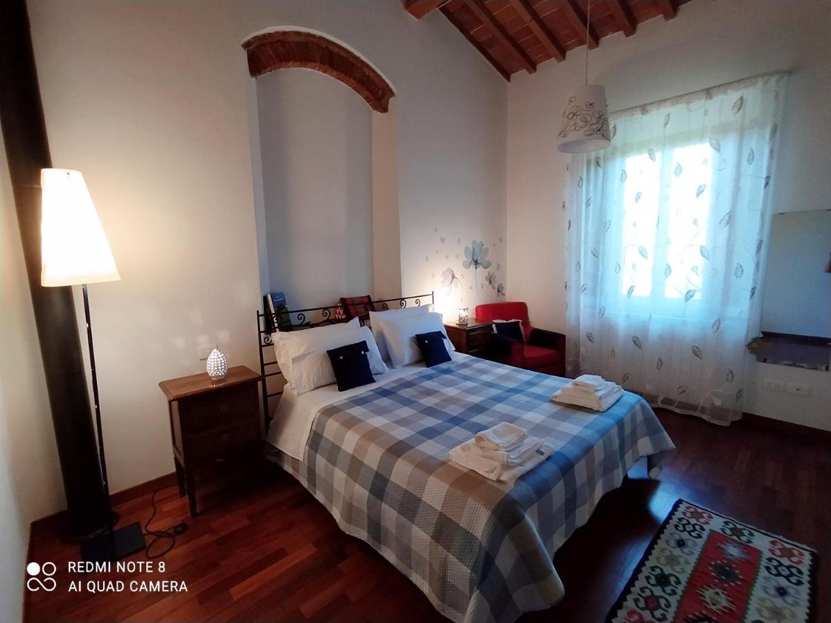 Villa Casa Pina Malmantile Esterno foto
