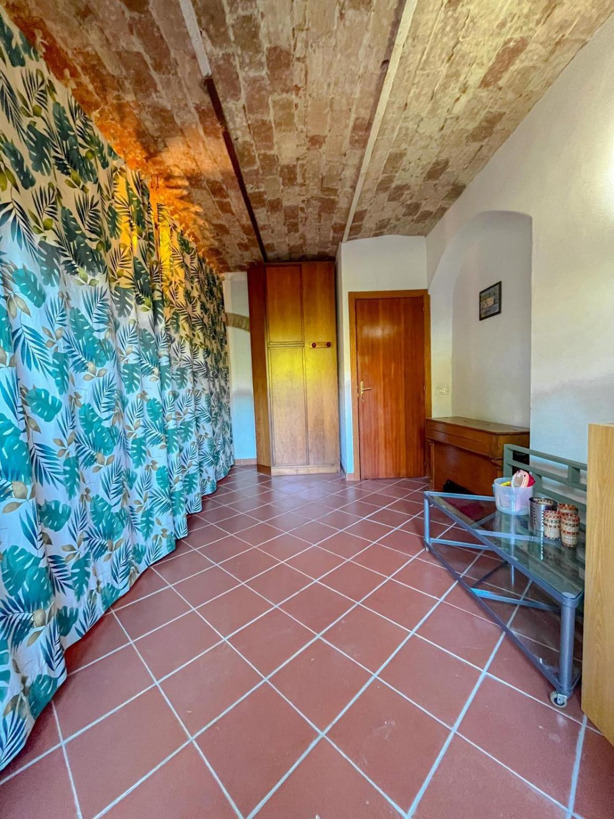 Villa Casa Pina Malmantile Esterno foto