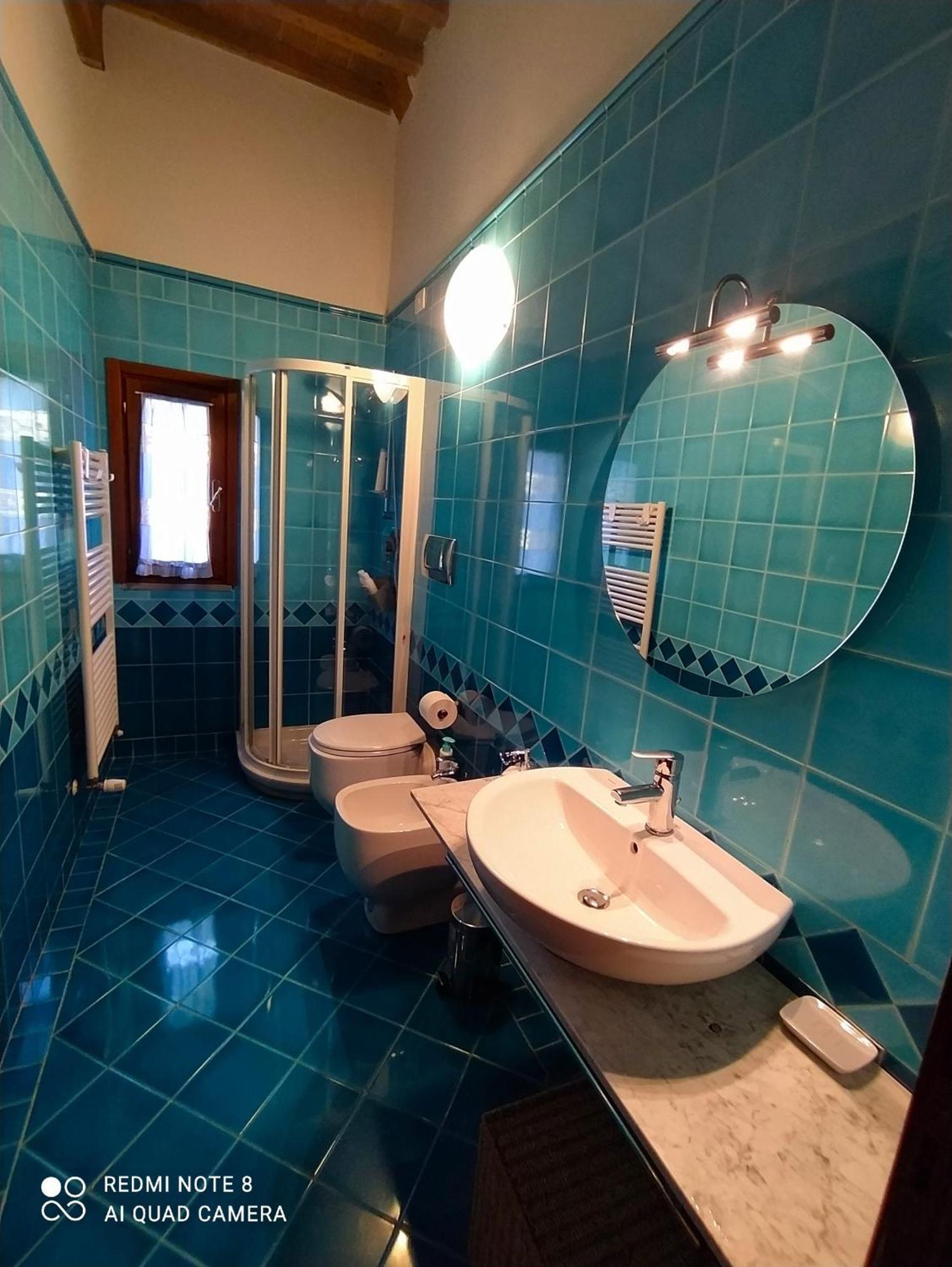 Villa Casa Pina Malmantile Esterno foto