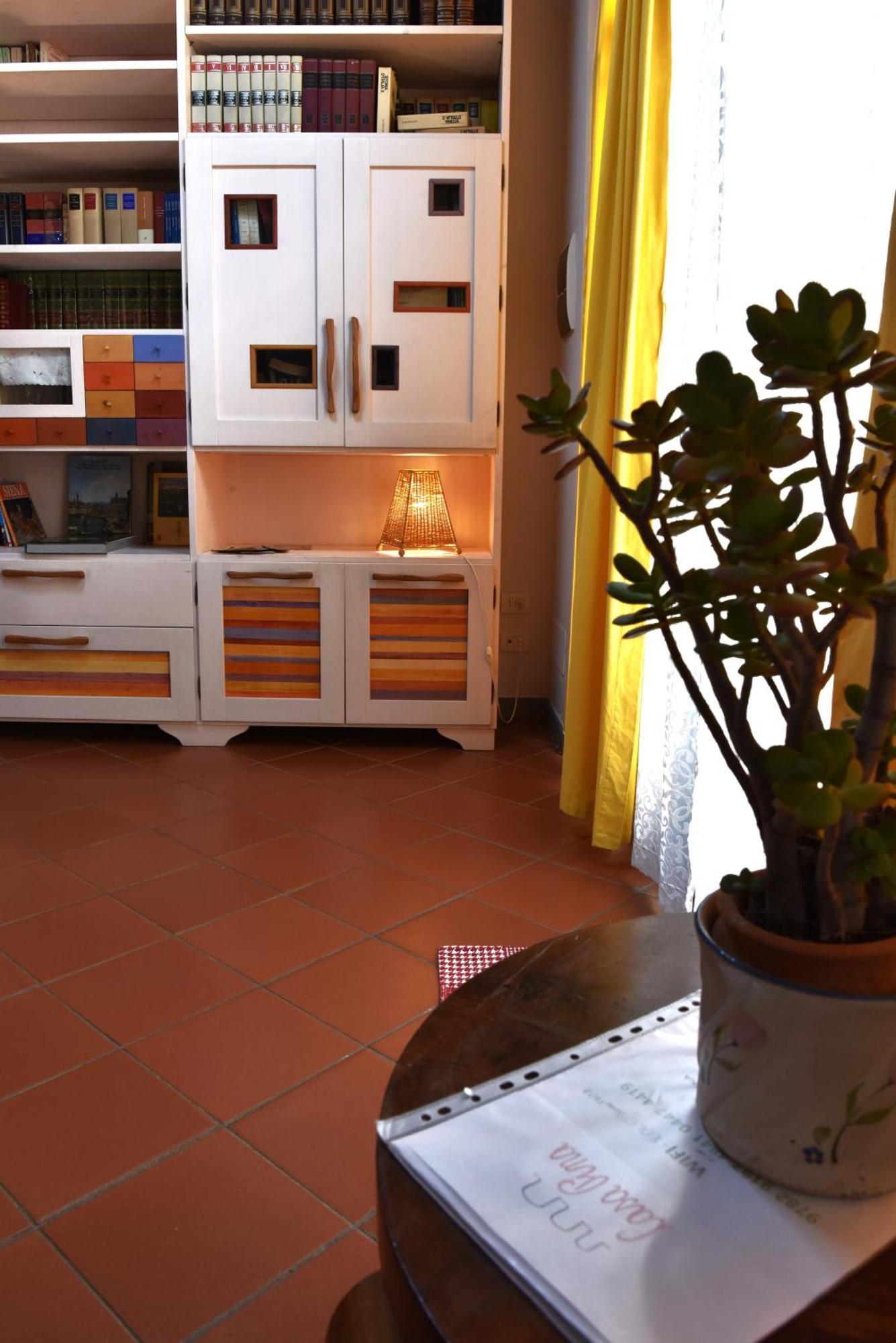 Villa Casa Pina Malmantile Esterno foto
