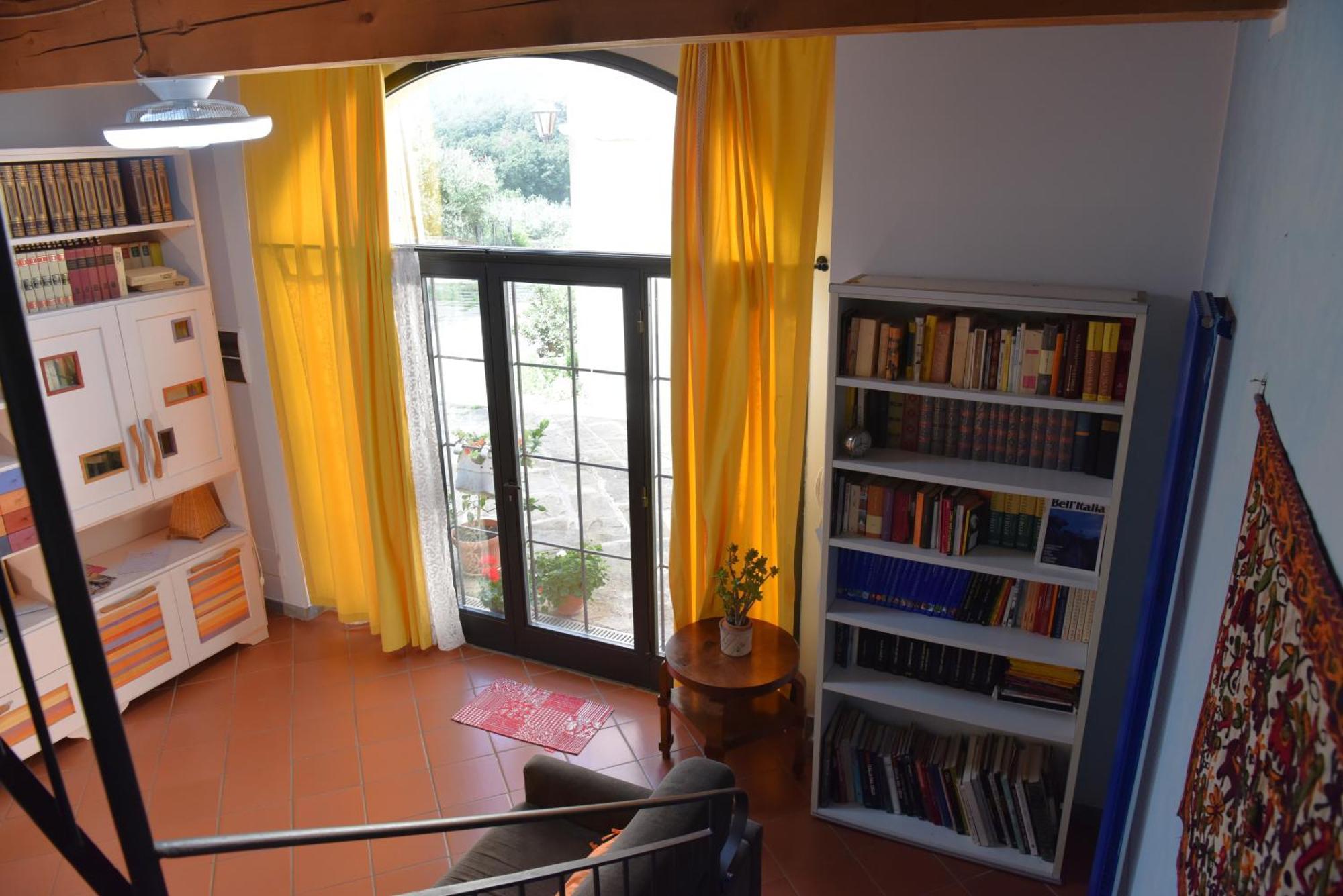 Villa Casa Pina Malmantile Esterno foto