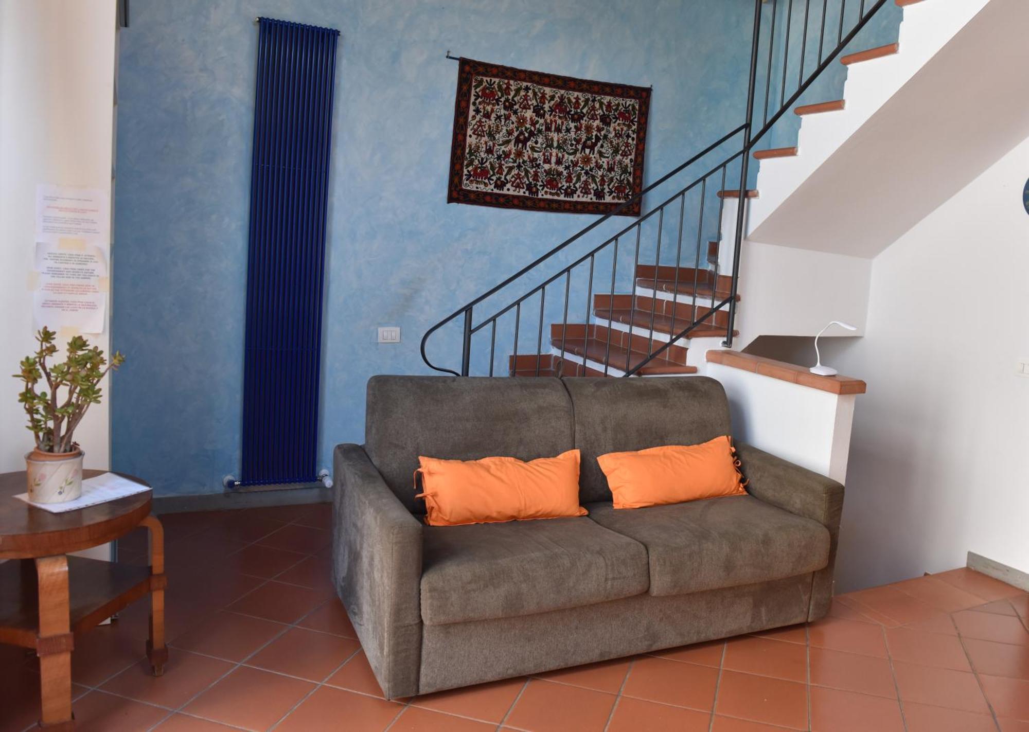 Villa Casa Pina Malmantile Esterno foto